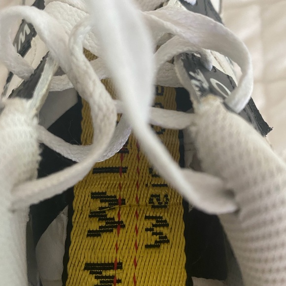COPY - - Custom off-white Air Force ones - Picture 4 of 9